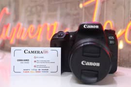 Canon EOS 77D Kit 0