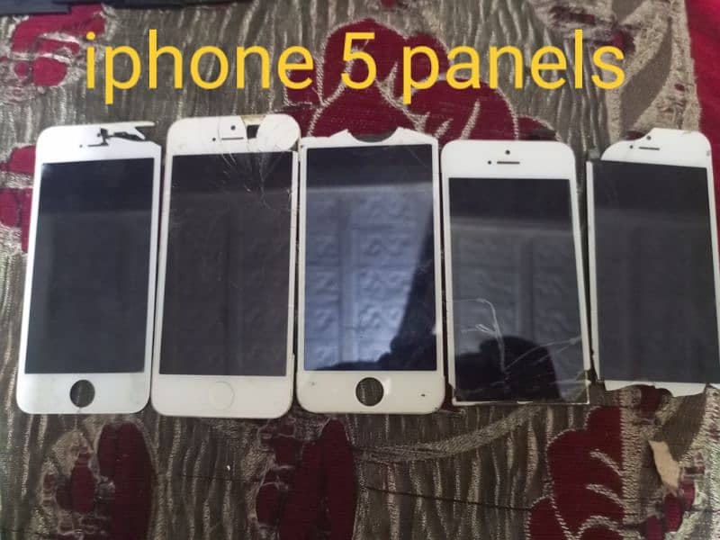 7 iphone mobiles. everything in 6000. read full add 7