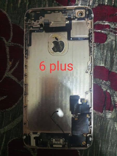 7 iphone mobiles. everything in 6000. read full add 11