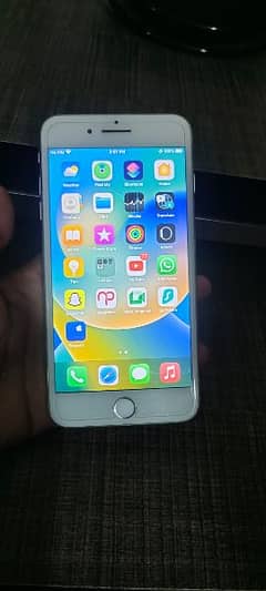 I phone 8 plus PTA approved