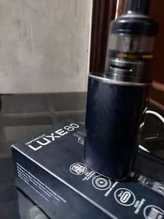 Vape Sale - Vapresso Luxe 80 with box and extra coil