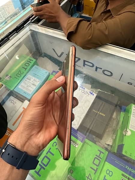 redmi note 10 pro with only box 6/138 2