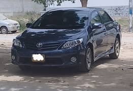 Toyota Corolla Gli 1.6