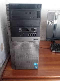 PC /computer /core 2 duo/ gaming PC/Dell optiplex 960