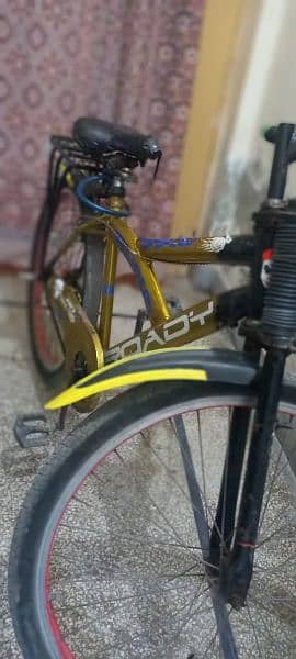 Roady bicycle for sale 0