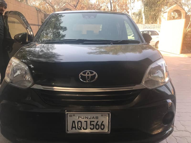Toyota Passo X L Package 2019 0