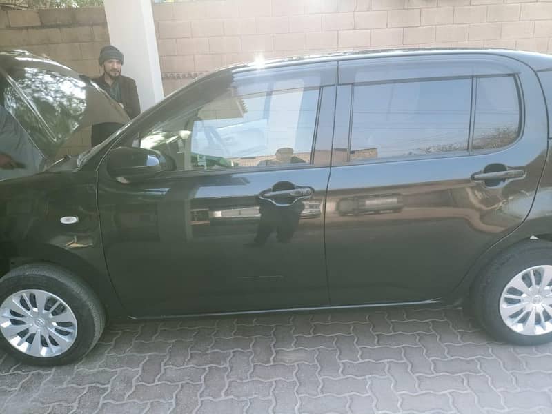 Toyota Passo X L Package 2019 4