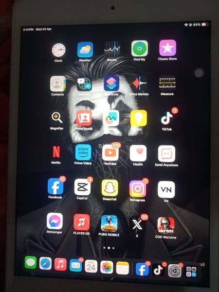 iPad mini 5 4/64 5000mah battery WiFi (03485818987) wathapps 0
