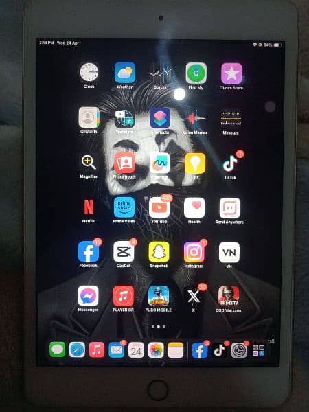 iPad mini 5 4/64 5000mah battery WiFi (03485818987) wathapps 1
