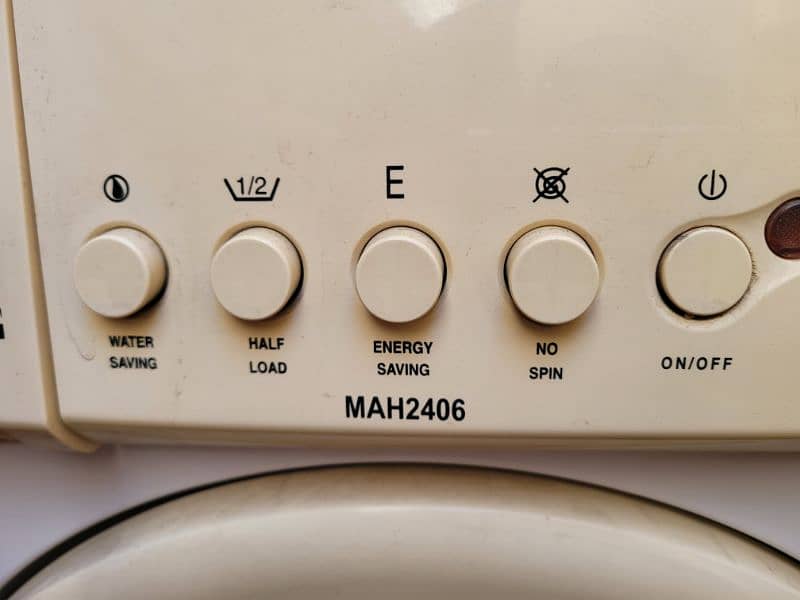 Washing Machine MAYTAG 7