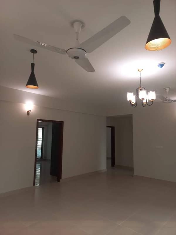 Brand New 10 Marla 3 Bedroom Apartment for Rent Askari 11 Sector D 16