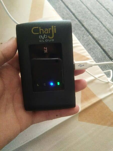 PTCL Chargi Device Internet 1