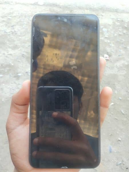 Tecno coman 18P 10by9 condition with box and charge 1