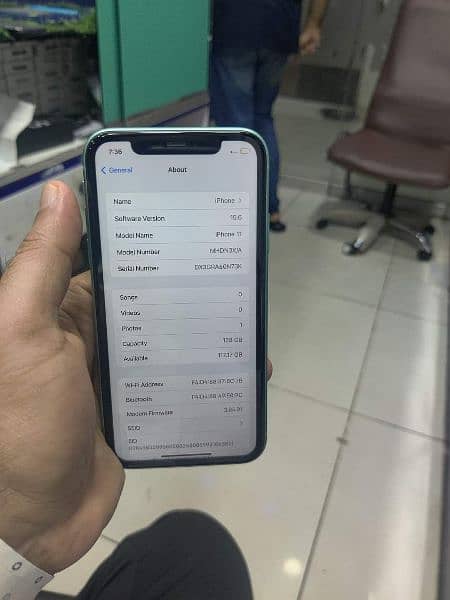 iphone 11 128gb pta approve available 6