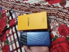 Xiaomi Poco M3 4gb/128gb complete saman