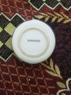 samsung wireless charger for sell inlow price with lush condition 0