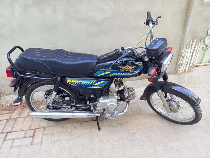 requirement 75000 model 2016 in new condition 5
