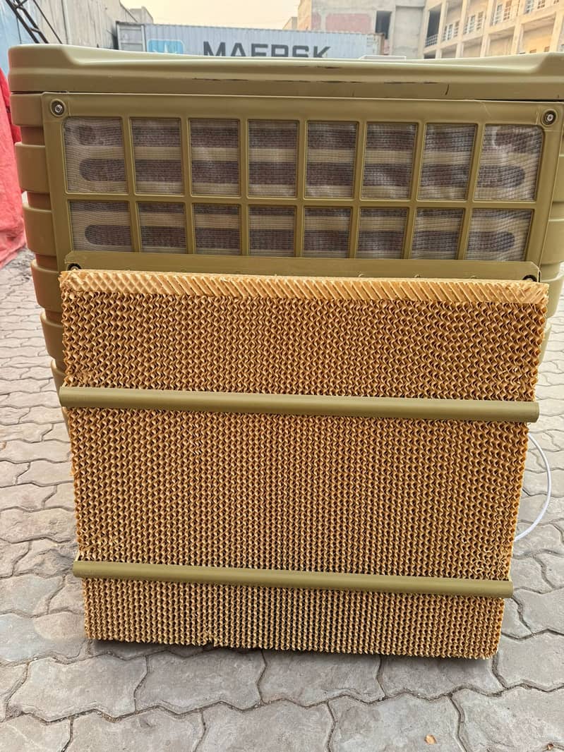 Evaporative Air cooler System Desert Cooler Domestic 1