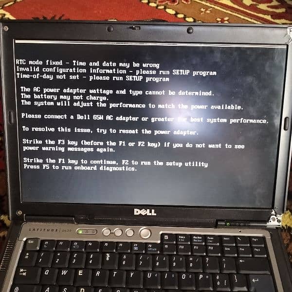 dell used laptop. 03335583001 9