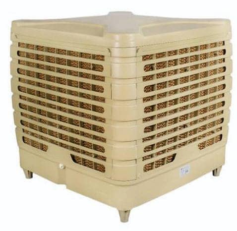 Evaporative Air cooler System Desert Cooler Domestic 3