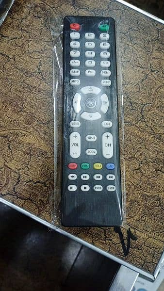 All kinds of TVs remote 1