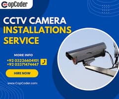 Get a Afordable CCTV Camera Installations Service in Lahore | Hire Now