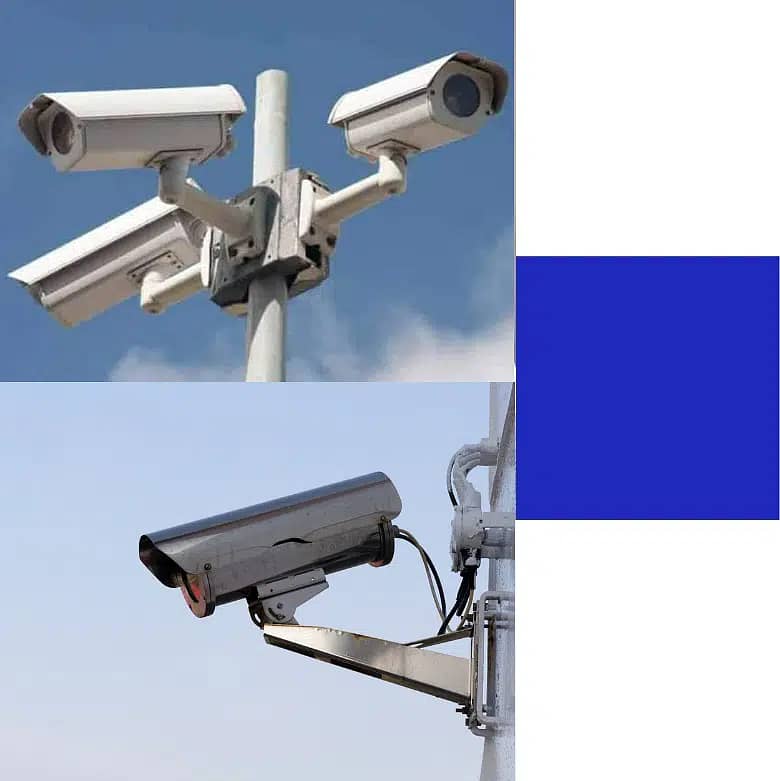 Get a Afordable CCTV Camera Installations Service in Lahore | Hire Now 1