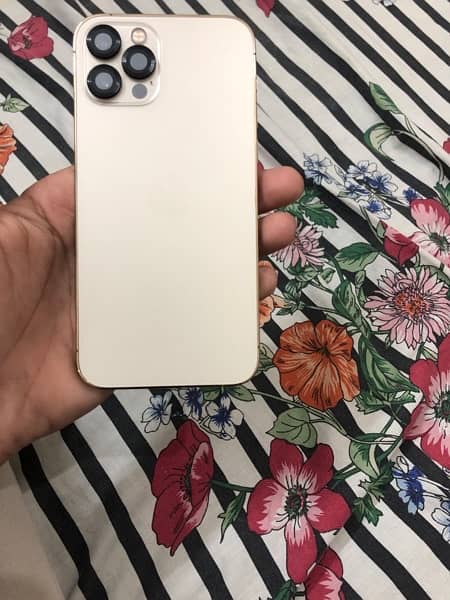 i phone 12 pro non pta 128 GB 10 by 10 condition battery health 78% 1