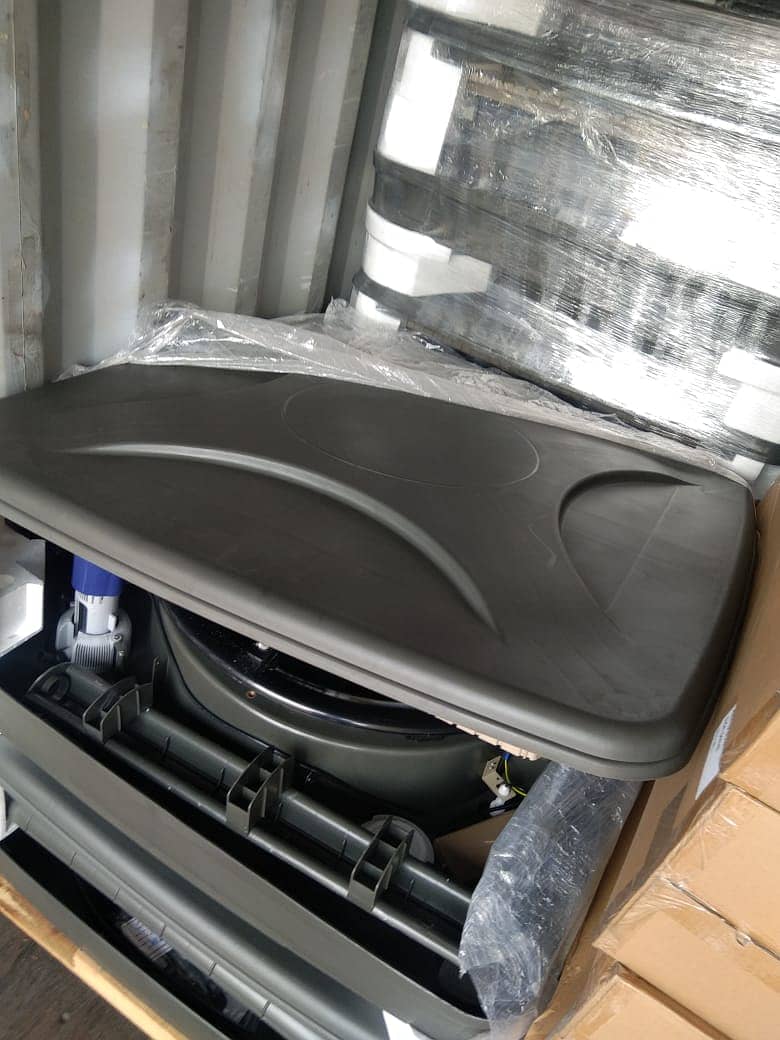 Evaporative Air cooler System Desert Cooler Domestic 2
