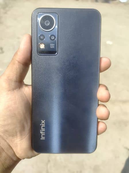 Infinx Note 11 with Box and Charger Urgent Sell 0