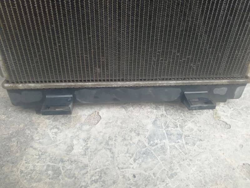 Suzuki WagonR car radiator 3