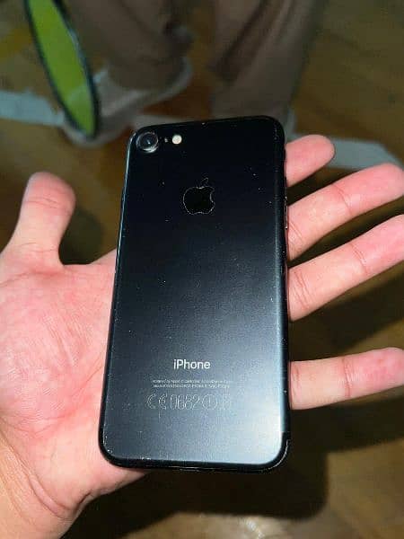 Apple iPhone 7 PTA approved 128gb 8