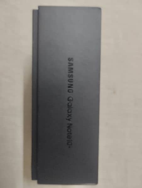 Samsung Galaxy Note 10 Plus In New Condition 12/256 Gb 5