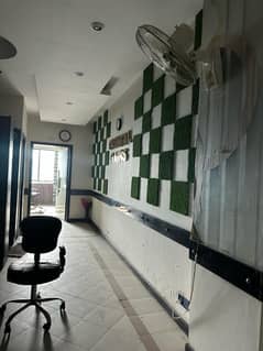 520 Square Feet Full Furnished Office Available For Rent At Gulberg