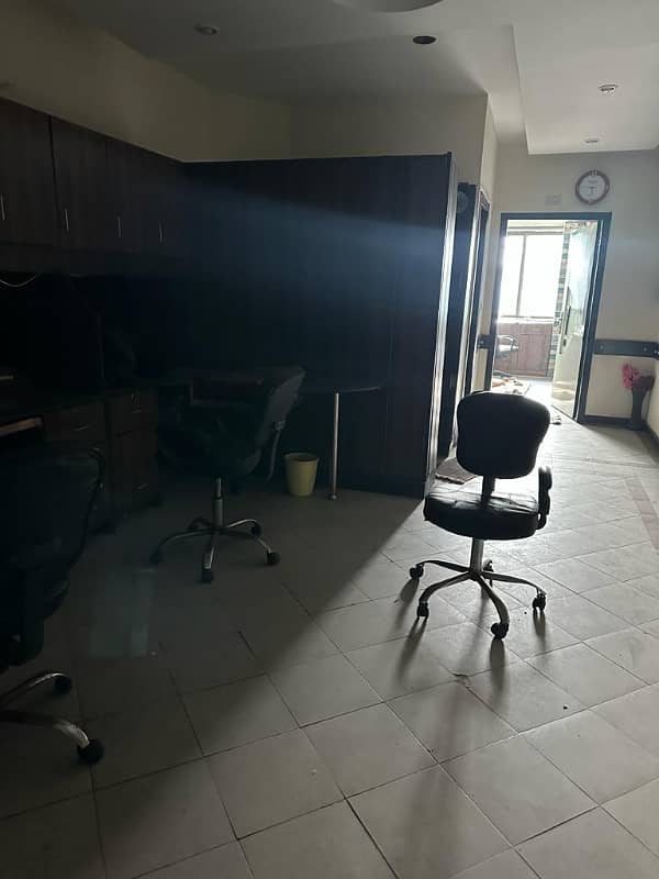 520 Square Feet Full Furnished Office Available For Rent At Gulberg 23
