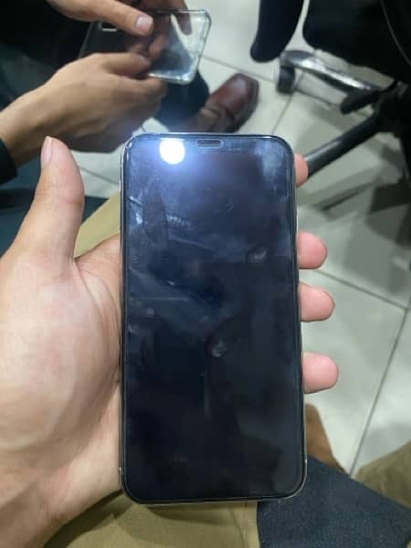 Iphone X PTA Approved 64gb with full box 5