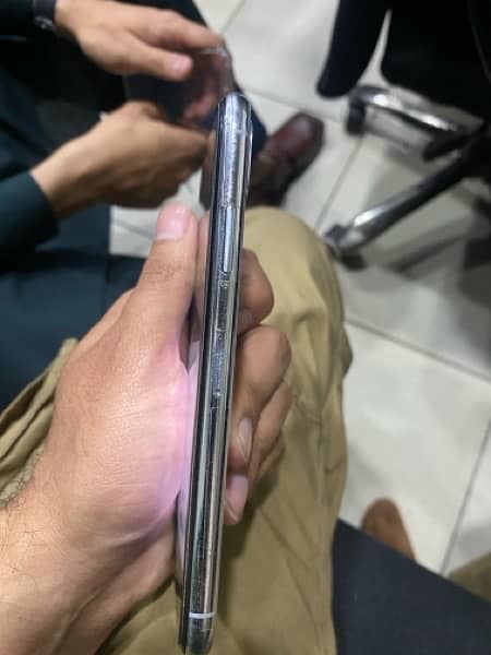 Iphone X PTA Approved 64gb with full box 6