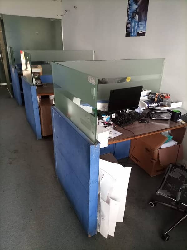 700 Square Feet Furnished Office Available For Rent At Link Main boulevard Gulberg III 18