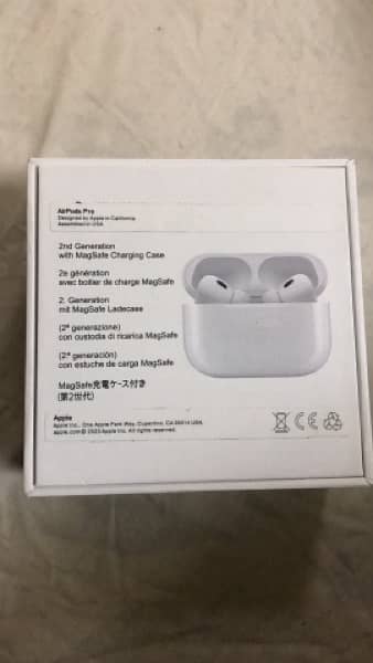Apple air pods 2nd generation 0