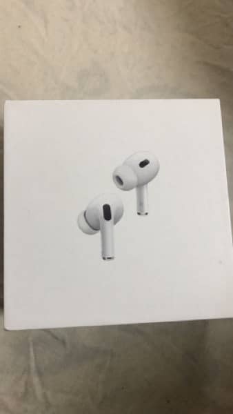 Apple air pods 2nd generation 2