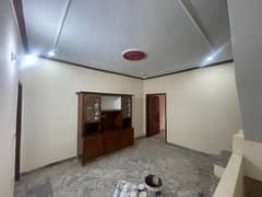 3 Marla House For sale In Marghzar Officers Colony