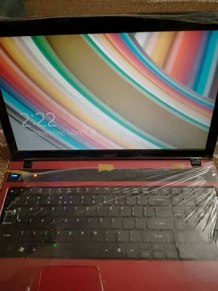 Acer laptop in new condition no any fault full warranty. 0