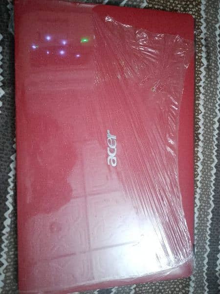 Acer laptop in new condition no any fault full warranty. 3