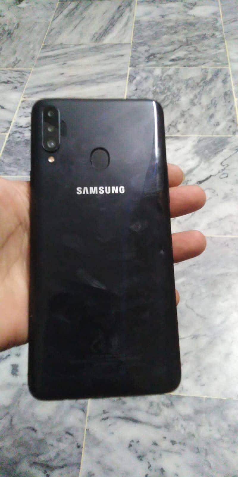Samsung A20s pta approved 3