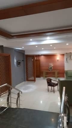 Prime Location 2400 Square Feet Flat For sale In Khalid Bin Walid Road Khalid Bin Walid Road