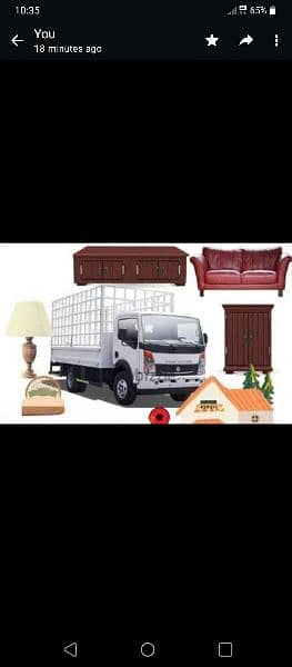 home/ office shifting service available. 1