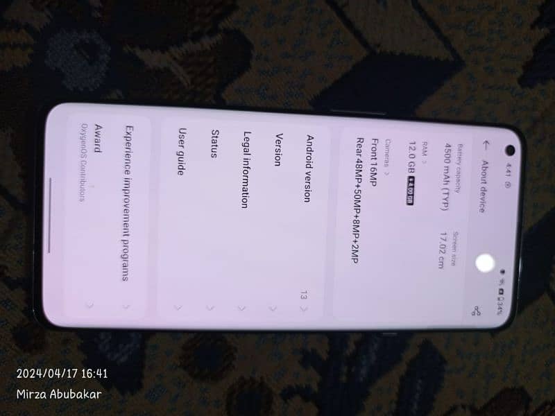 OnePlus 9 pro 4