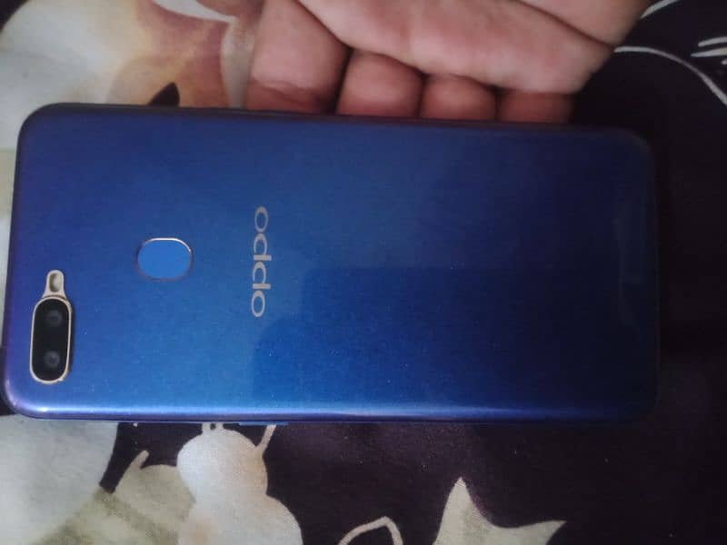 oppo a5s 3/32 ram condition 10/9.5 1