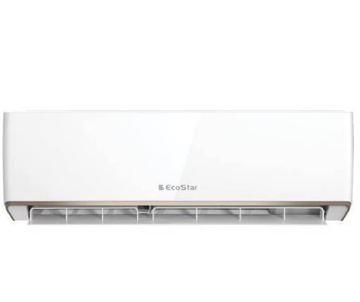 EcoStar AC 1.5 TON Inverter [Heat & Cool) 1