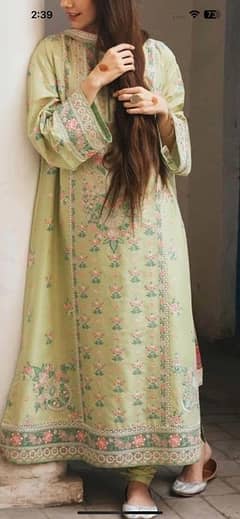 designer lawn stitched embroidered suits in low prices.